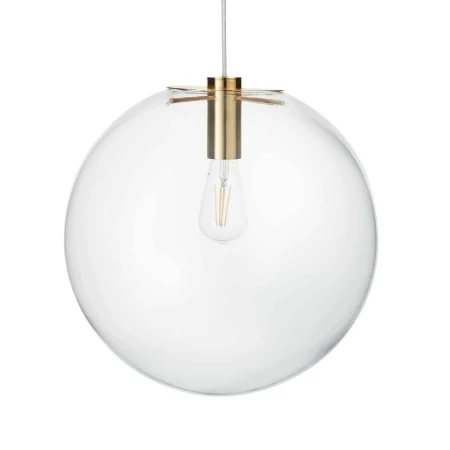 Lampa wisząca TONDA złota 40 cm - ST-8722P-XL gold - Step Into Design